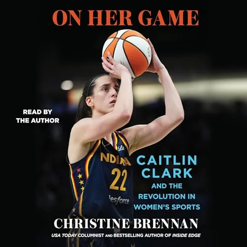 On Her Game By Christine Brennan